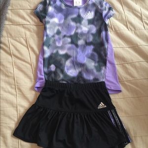 Adidas Outfit